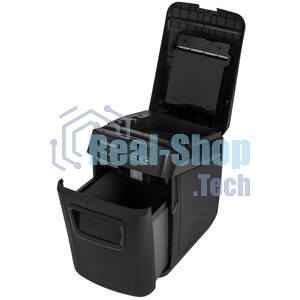 Шредер Fellowes AutoMax 200C (секр.P-4)/фрагменты/200лист./32лтр./пл.карты