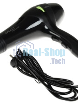 Фен Galaxy Line GL 4317 черный, 2200 Вт