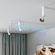 25107/LED 7W 4000К / светильник потолочный светодиодный / белый
