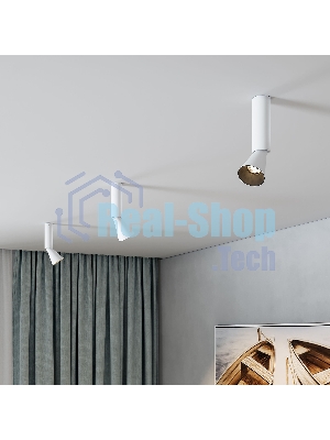25107/LED 7W 4000К / светильник потолочный светодиодный / белый