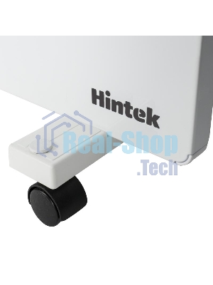 Конвектор электрический HINTEK Standart 2500 04.05.01.214598 белый, 2500 Вт, 30 м2, термостат