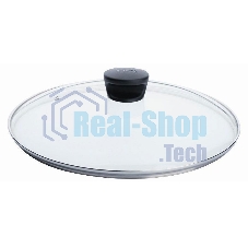 Крышка Tefal 04090122 d=22 см руч. черная (9100004179) Крышка Tefal 04090122 d=22 см руч. черная (9100004179)