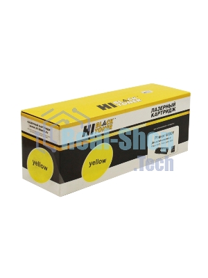 Картридж Xerox Phaser 6600/WC 6605 (Hi-Black) 106R02235, Y, 6K     