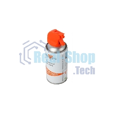 Чистящие средства Konoos KAD-520F Сжатый воздух высокого давления, невоспламеняющийся, 520 мл