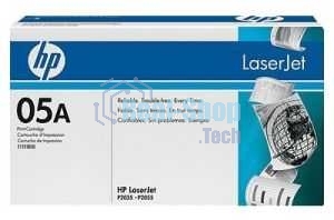 Расходные материалы Hi-Black CE505A Картридж для LJ P2055/P2035, Canon №719 (2300 стр.)