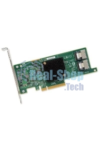 Контроллер LSI 9271-4I SGL RAID 0/1/10/5/6/50/60 4i-ports 1Gb (LSI00328)