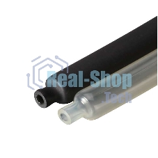 Трубка ТТК(3:1)-3/1 черная 75904 КВТ