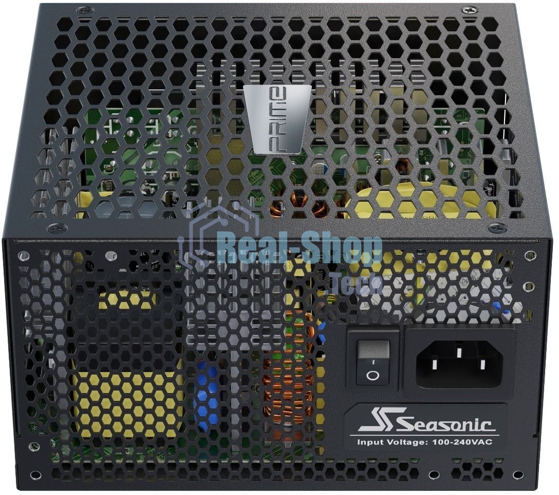 Блок питания SEASONIC PRIME Fanless PX-500 SSR-500PL