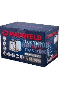 Тостер Maunfeld MF-821S
