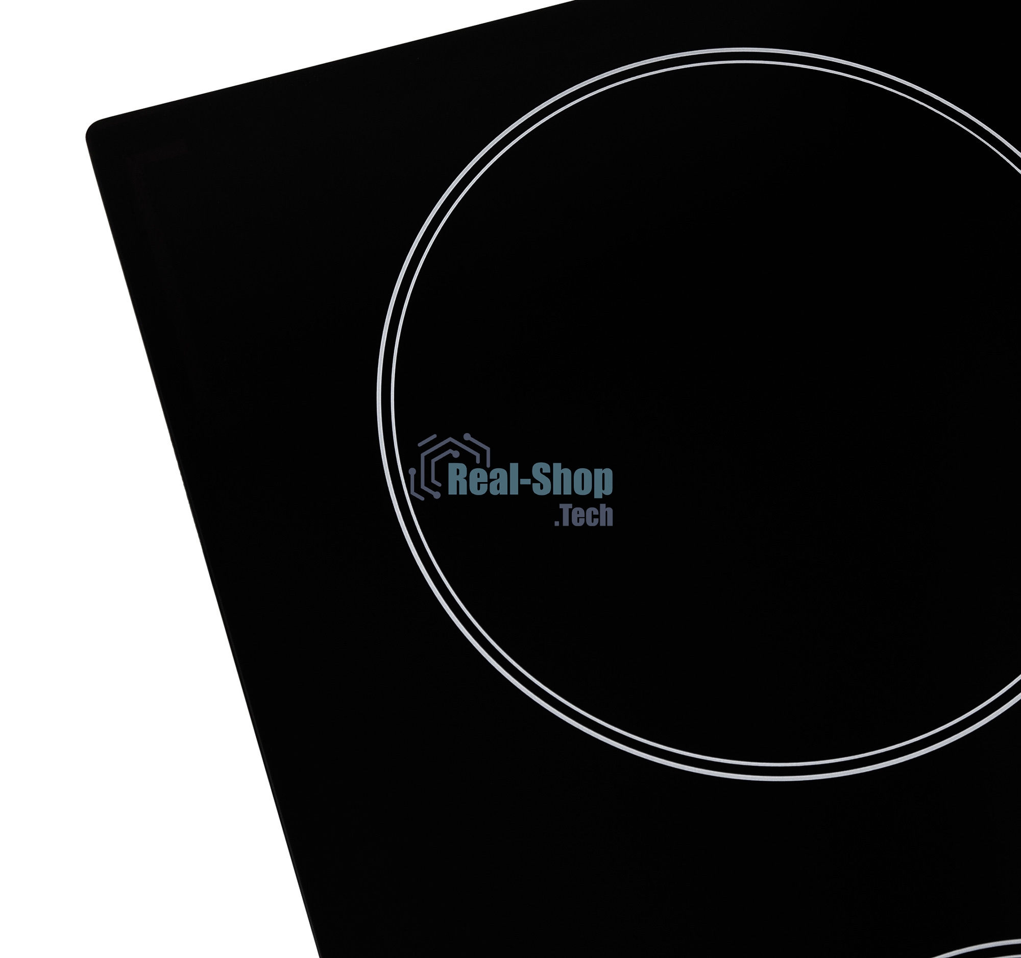 Индукционная варочная панель Hyundai HHI 3750 BG черный