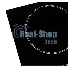 Индукционная варочная панель Hyundai HHI 3750 BG черный