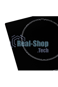 Индукционная варочная панель Hyundai HHI 3750 BG черный