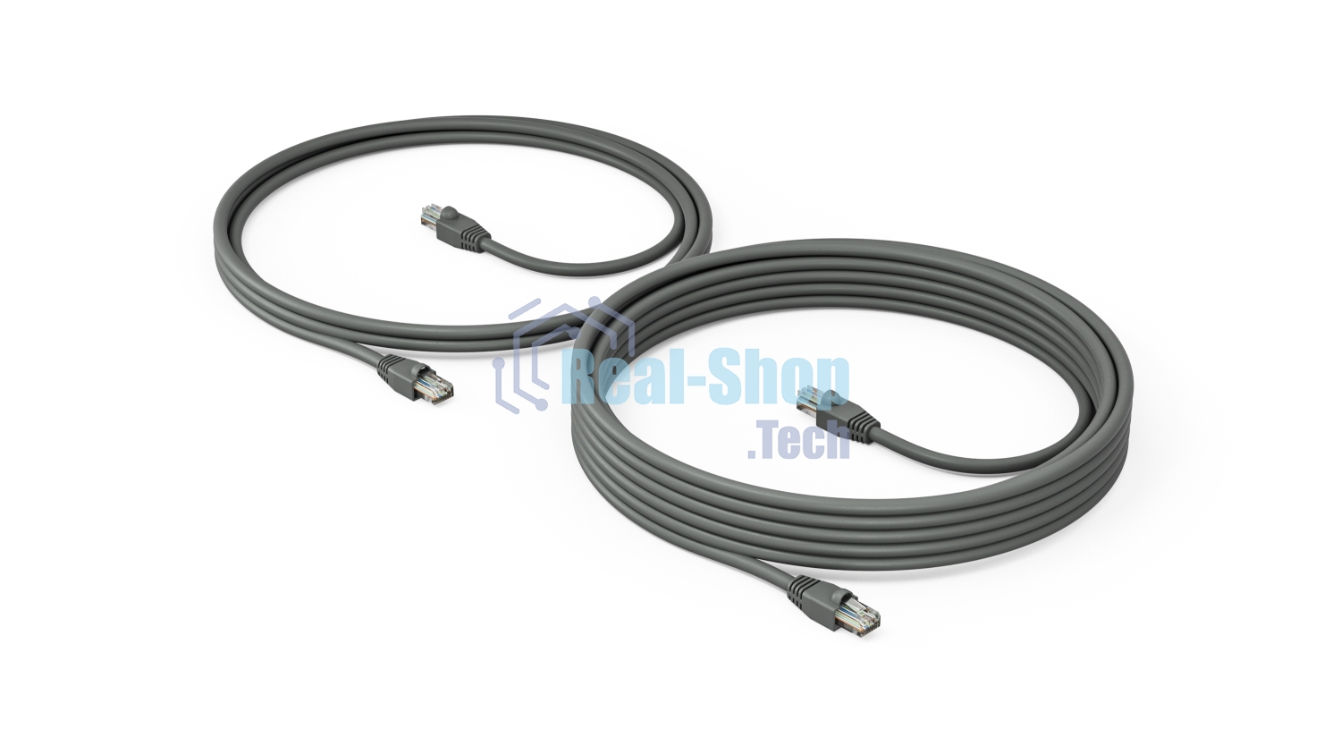 Кабель Accessory Logitech Cat5E Kit for Tap-GRAPHITE-USB