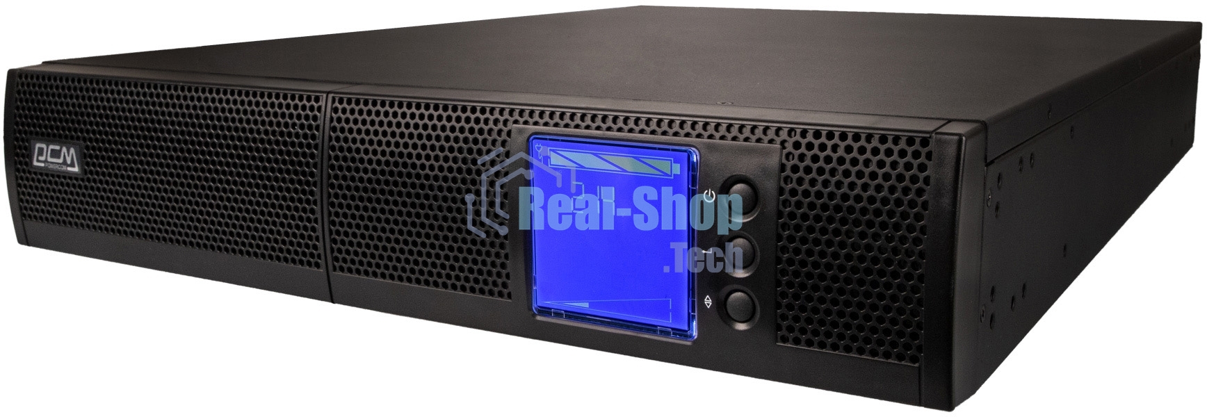 Источник бесперебойного питания Powercom SENTINEL On-Line, 1000VA/1000W