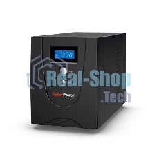 Источник бесперебойного питания CyberPower VALUE2200EILCD черный 2200VA/1320W