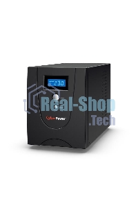 Источник бесперебойного питания CyberPower VALUE2200EILCD черный 2200VA/1320W