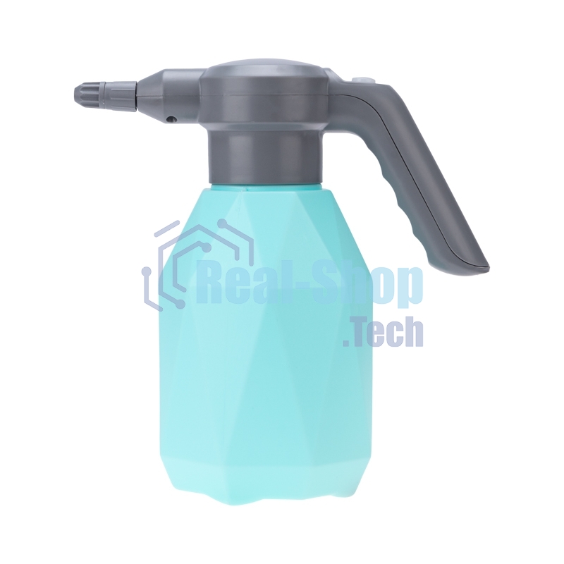 Опрыскиватель садовый аккумуляторный для растений цветов 2 л Четыре Сезона