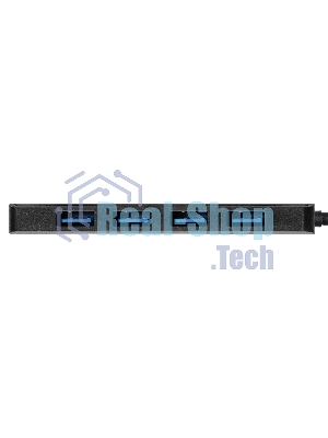 USB-концентратор ExeGate DUB-4CP/1 (кабель-адаптер USB Type C --> 4xUSB3.0, Plug&Play, черный)