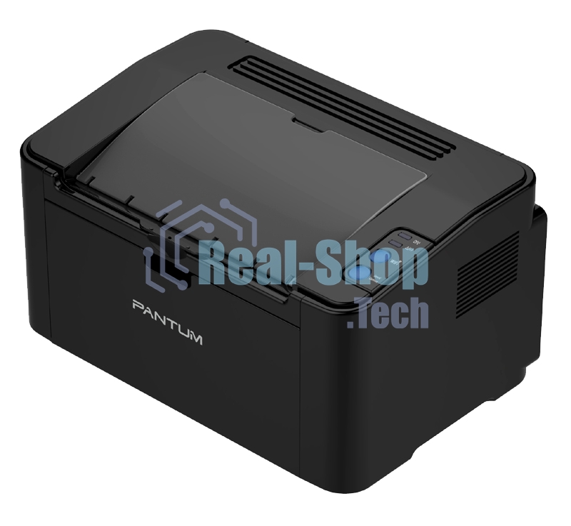 Принтер лазерный Pantum P2500W, А4, ч/б, печ. до 22 стр/мин, 1200x1200 dpi, USB, Wi-Fi