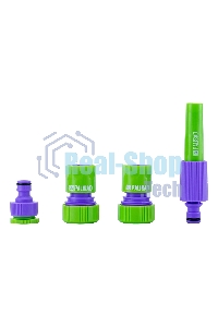 Набор для подключения шланга Palisad 3/4