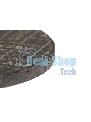 Круг зачистной по металлу, 230 х 6,0 х 22,2 мм, ПРЕМИУМ (Луга) Россия