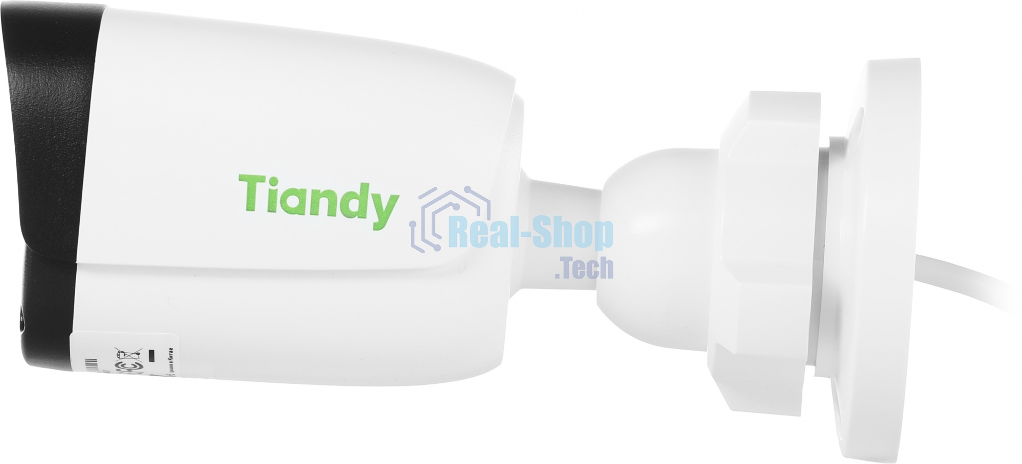 Камера видеонаблюдения IP Tiandy AK TC-C321N I3/E/Y/4мм 4-4мм цв. корп.:белый