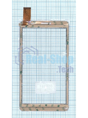 Сенсорное стекло (тачскрин) 7