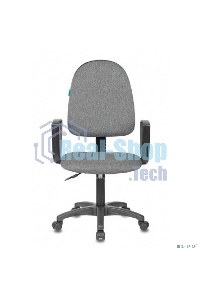 Кресло компьютерное Бюрократ CH-1300N/3C1 серый Престиж+ 3C1