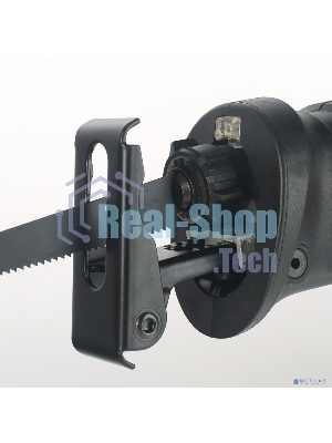 Пила сабельная сетевая PATRIOT RS 808LED, регулировка скорости, поворотная рукоять, 850Вт