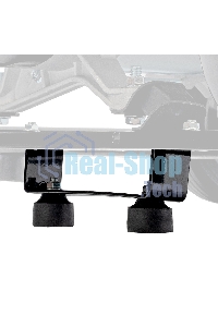 Транспортировочный комплект (колеса и ручки) для генераторов RS MTX