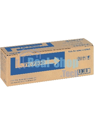 Картридж лазерный Kyocera TK-7300 (1T02P70NL0) черный для P4040dn 15000 стр.