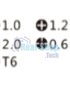 Набор инструментов 21 в 1 Kaisi 3021A