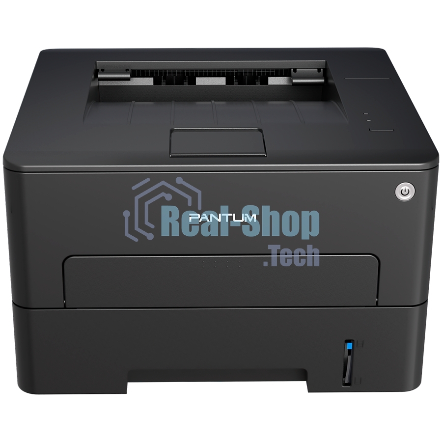 Принтер лазерный Pantum P3020D, А4, ч/б, печ. до 30 стр/мин., 600 x 600 dpi, USB