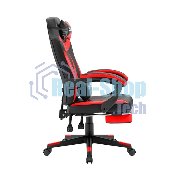 Кресло игровое Defender CRUISER BLACK/RED PU