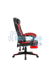 Кресло игровое Defender CRUISER BLACK/RED PU