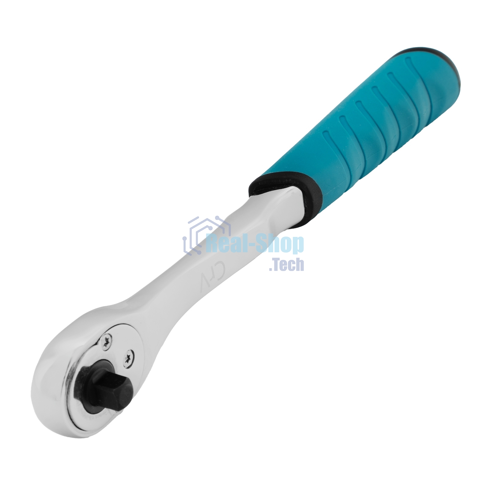 Ключ-трещотка Gross 1/4