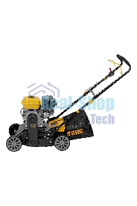 Скарификатор-аэратор бензиновый Denzel SAG-400, 212 см3, -15/+10 мм, 40 см