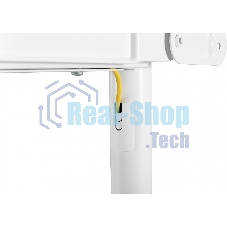 Стойка для телевизора Cactus CS-ST1146WT белый 37