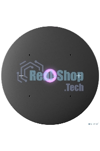 Умная колонка Yandex Станция Мини 3 Алиса черный 12W 1.0 BT/Wi-Fi