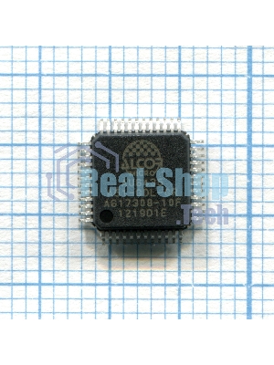 Микросхема Alcor AU6435A51-GDL-GR-A LQFP-48