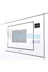 Микроволновая печь Gorenje BM251SG2WG 25л. 900Вт белый (встраиваемая)