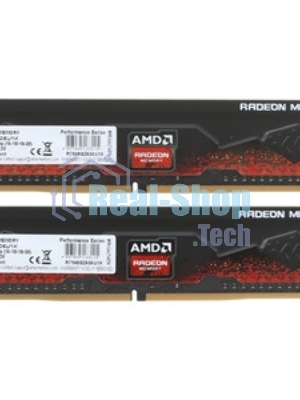 Оперативная память AMD Radeon R7, DDR4, 8GB (1x8GB), 2666MHz, CL16, SO-DIMM, OEM