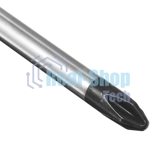 Отвертка Matrix Anti-Slip 12246 PH1 х 150 мм, CrV, двухкомп. рукоятка