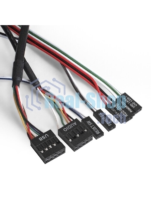 Серверный корпус ExeGate Pro EX293244RUS 4U480-06/4U4021S (RM 19