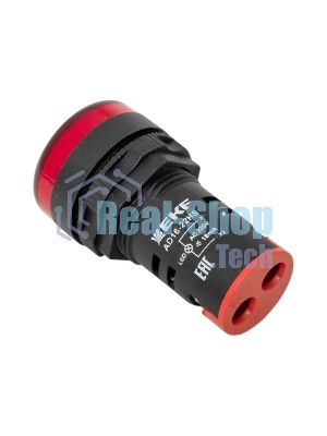 Матрица светодиодная AD16-22HS крас. EKF ledm-ad16-r