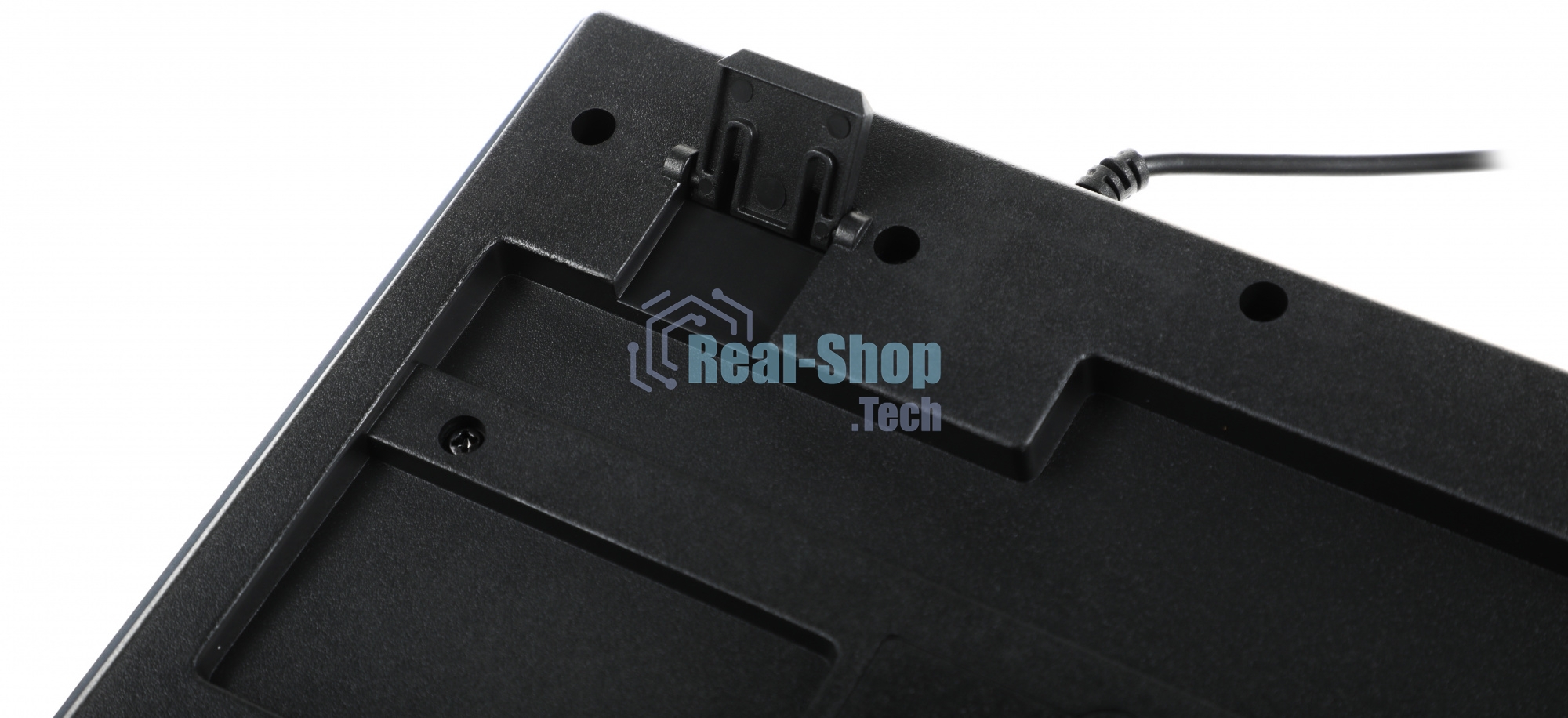 Комплект клавиатура+мышь Defender Glion C-123 проводной, USB, 1600 DPI, чёрный