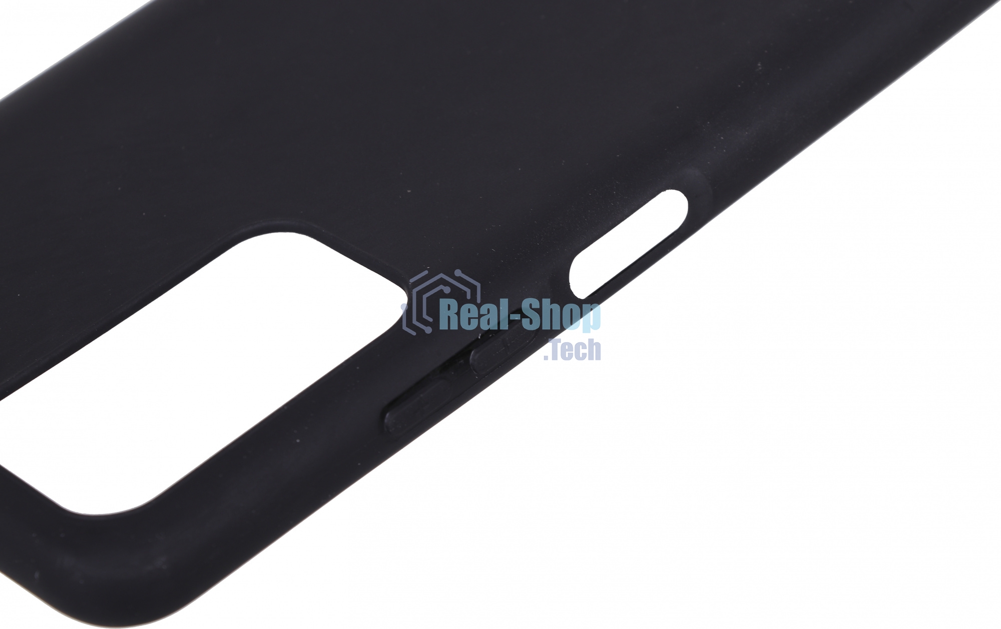 Чехол (клип-кейс) Redline для Xiaomi Poco M4 Pro УТ000029602 черный