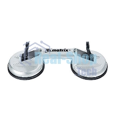 Стеклодомкрат Matrix алюминиевый двойной