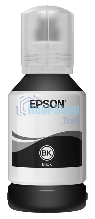 Чернила Epson MX1XX XL C13T03P14A черный (6000 стр.) (120 мл) для Epson M1100/1120/2140