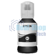 Чернила Epson MX1XX XL C13T03P14A черный (6000 стр.) (120 мл) для Epson M1100/1120/2140